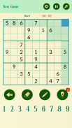 Sudoku Game - Math Puzzles screenshot 7