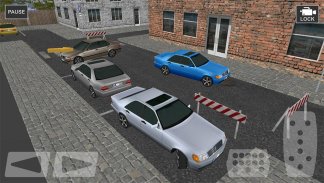 Town Driver: Car Parking 3D screenshot 4