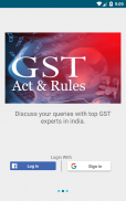 GST Act & Rules screenshot 2