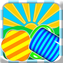 Sweets and Pop Slots Icon