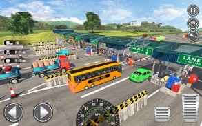 City School Bus Simulator 2019 screenshot 1