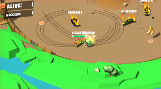 Demolition Derby .io - Car Destruction Simulator screenshot 11