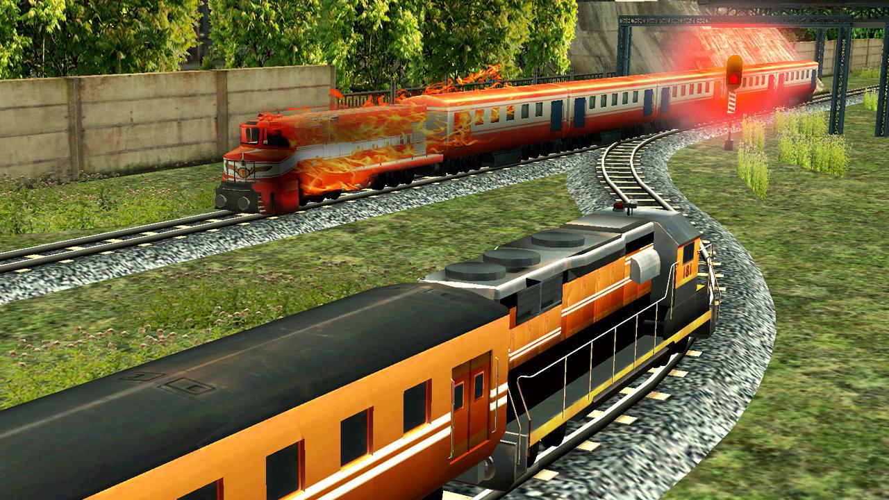 Train Driving Simulator Game 2 1 Descargar Apk Android Aptoide