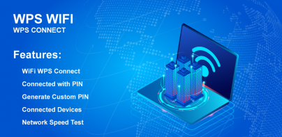 WiFi WPS Connect