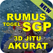 Rumus Togel 2020/2021 Jitu screenshot 0