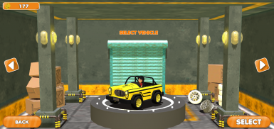 Shiva Drive Racing screenshot 2