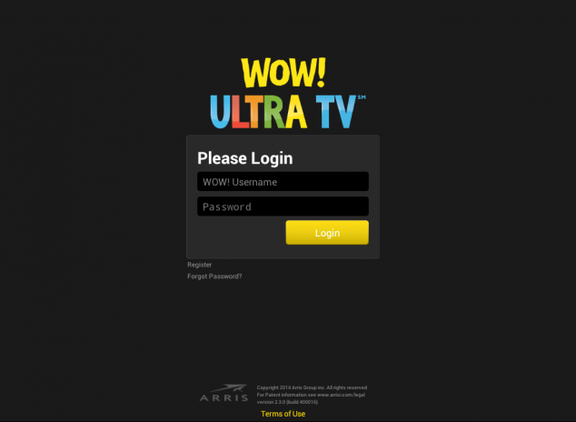 wow tv cable World Tv   Listings of Wowway Example