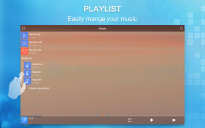 Music Player - аудио плеер screenshot 11