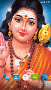 Lord Murugan Live Wallpaper screenshot 3