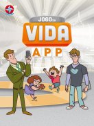 Jogo da Vida App screenshot 1