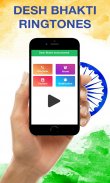 Desh Bhakti Ringtone देश भक्ति screenshot 1