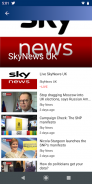 TV News - Live News + World News on Demand screenshot 1