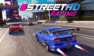 Street Racing HD screenshot 6