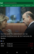 MSN Dinero: Bolsa y Noticias screenshot 10