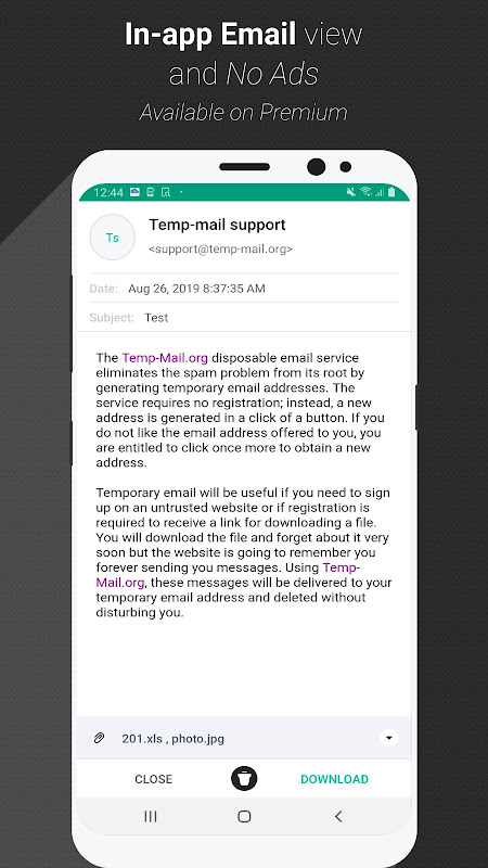 E-mail temporário: como criar um endereço descartável com o Temp Mail