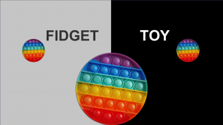 Just Fidget Toys Simulator screenshot 0