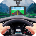Speedometer Dash Cam: Speed Limit & Car Video App Icon