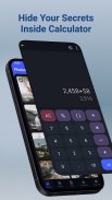 Calculator Lock - Hide Photos screenshot 6