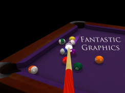 Pool 3D : 8 Ball screenshot 1