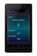 Maths Fraction Practice screenshot 5