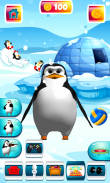 pingüino hablando screenshot 4