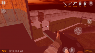 Zombie Escape screenshot 3