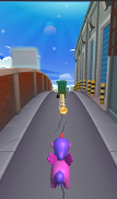 Unicorn Magical Running Mania screenshot 3