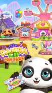 Panda Lu Fun Park - Carnival Rides & Pet Friends screenshot 3