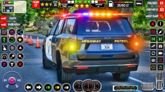 Police Game : Police Car Game screenshot 4