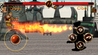 Terra Fighter 2 - بازی های مبارزه ای screenshot 5