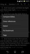 Bible - Offline translations screenshot 11