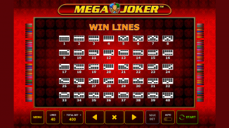 Mega Joker screenshot 0