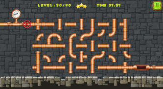 Castle Plumber – Pipe Puzzle screenshot 11