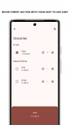 Shopping Cart Calculator screenshot 2