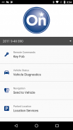 OnStar RemoteLink screenshot 0