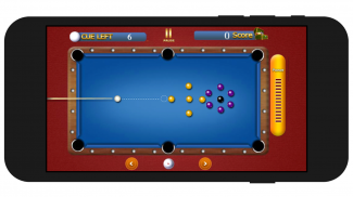 Pool Table Game screenshot 3