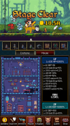 Dungeon & Alchemist - Idle Pixel RPG : Dragon Raid screenshot 1