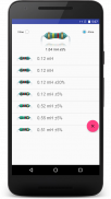 smd resistor code calculator,color resistor screenshot 10