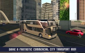 Fantastic City Bus Parker 2 screenshot 0