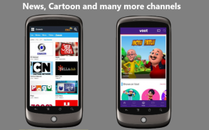 Palm-TV (Sonyliv, Hotstar, Voot, Netflix) screenshot 3