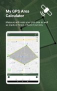 Calcular Área com GPS screenshot 7