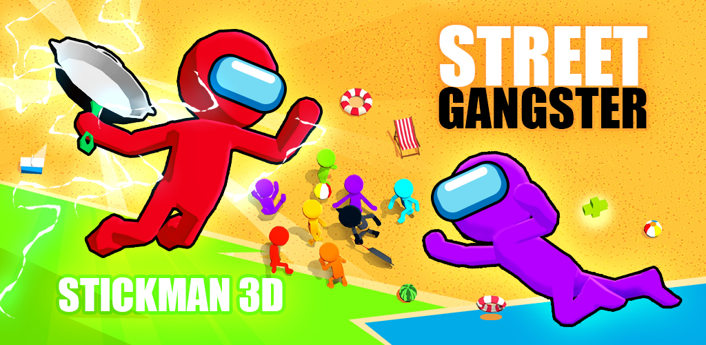 Stickman 3D - Street Gangster - Descargar APK Para Android | Aptoide