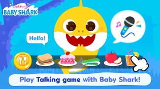 Pinkfong Baby Shark: Kid Games screenshot 14