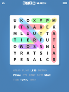 Word Search · Puzzles screenshot 0