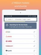 Airline Tickets & Hotel Booking App screenshot 7