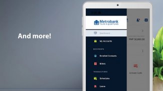 Metrobank App screenshot 4