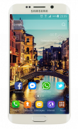 Launcher & Theme Galaxy Note 8 screenshot 0