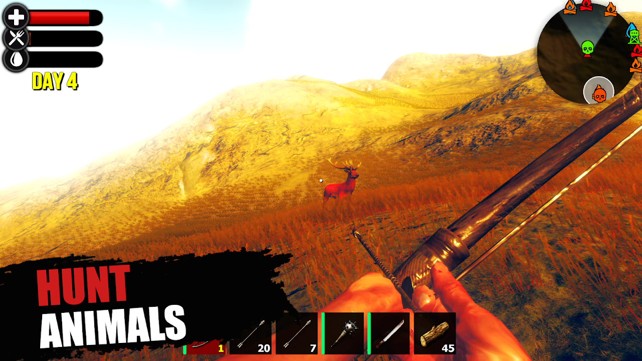 Just Survive Ark - Загрузить APK для Android | Aptoide