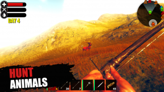 Just Survive Ark: Raft Survival Island Simulator screenshot 1