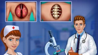 Virtual hospital operate screenshot 3
